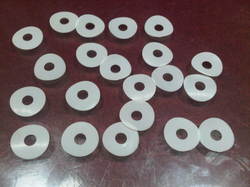 Manufacturers Exporters and Wholesale Suppliers of Teflon Washers And Flanges Mumbai Maharashtra
